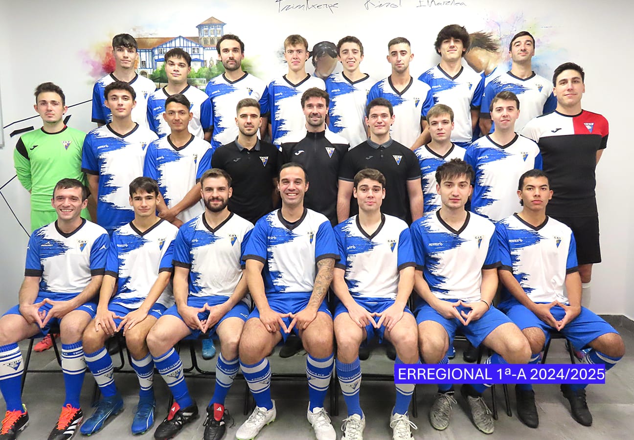 Equipo 1º Regional A